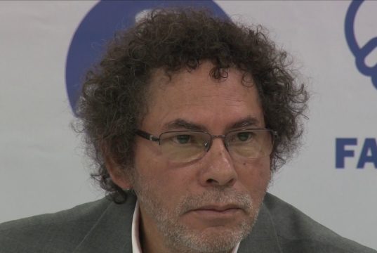 Miembro de la guerrilla Pastor Alape, afirma que el fiscal miente