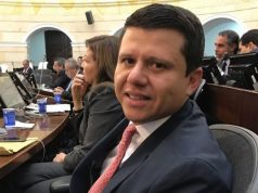 Capturado Senador de la República