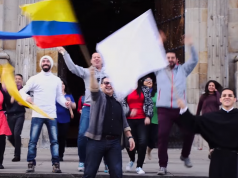 Himno oficial de la visita del papa Francisco a Colombia