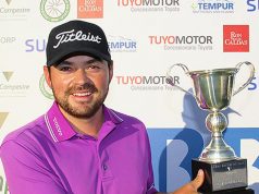 Rozo, campeón del Abierto de Medellín