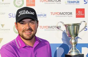 Rozo, campeón del Abierto de Medellín