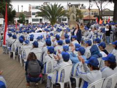 Inician Olimpiadas del Adulto Mayor en Funza