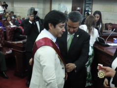 Galardón a columnista de la Revista Notas de Occidente