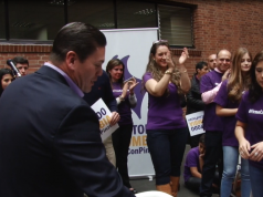 Juan Carlos Pinzon inicia recorrido por la presidencia