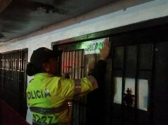 Operativos de seguridad en Facatativá deja seis establecimientos cerrados