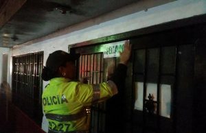 Operativos de seguridad en Facatativá deja seis establecimientos cerrados