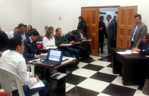 Sexta junta de formalización minera de Cundinamarca