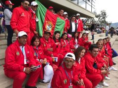 Una gran delegación de Facatativá para los Juegos Comunales de Cundinamarca 2017