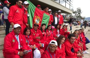 Una gran delegación de Facatativá para los Juegos Comunales de Cundinamarca 2017