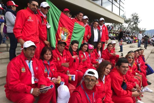 Una gran delegación de Facatativá para los Juegos Comunales de Cundinamarca 2017