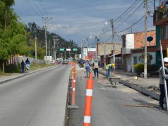 Alcalde Pablo Malo García exige al Invías reporte y finalización de la obra de la vía Facatativá – El Rosal