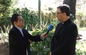 La visita del Papa la pagan los católicos