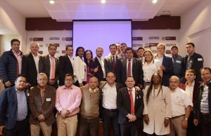 Administración de La Mesa gestiona recursos para construcción de Centro de Integración Ciudadana