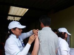 Atención gratuita en salud para habitantes de la vereda Prado en Facatativá