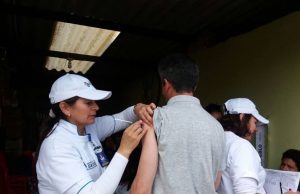 Atención gratuita en salud para habitantes de la vereda Prado en Facatativá