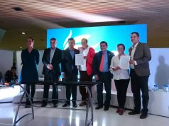 Se firma convenio para construcción de la PTAR II en Facatativá