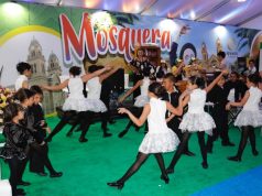 Mosquera promociona Recrearte en ExpoCundinamarca
