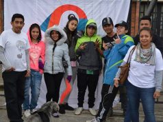 Propuestas de paz y convivencia para jóvenes barristas de Facatativá