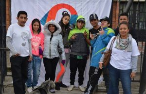 Propuestas de paz y convivencia para jóvenes barristas de Facatativá