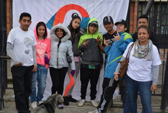 Propuestas de paz y convivencia para jóvenes barristas de Facatativá