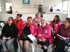 Mujeres se capacitan en políticas públicas de equidad y género en Facatativá