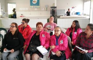 Mujeres se capacitan en políticas públicas de equidad y género en Facatativá