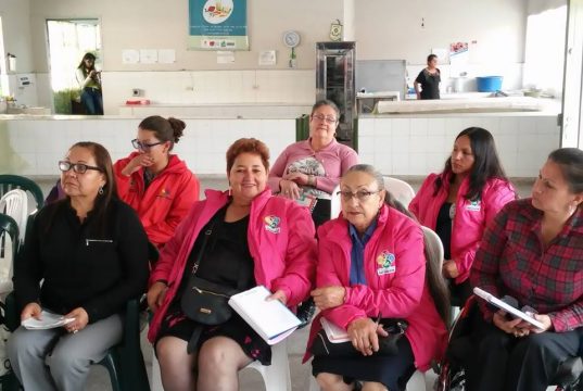 Mujeres se capacitan en políticas públicas de equidad y género en Facatativá