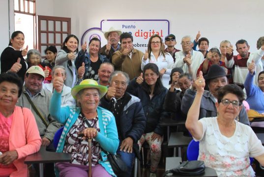 Adultos mayores de Bojacá se beneficiarán con un incentivo bimensual