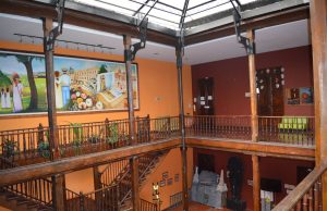 Alcalde de Facatativá logró aprobación del proyecto para recuperar la Casa de la Cultura