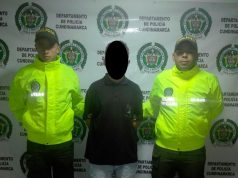 SIJIN captura presunto autor de homicidio en Facatativá