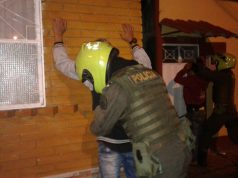 Capturas, incautaciones y 171 conducidos a UPJ dejan operativos en Facatativá