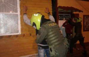 Capturas, incautaciones y 171 conducidos a UPJ dejan operativos en Facatativá