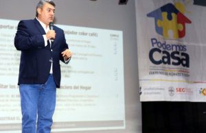 Nuevas alianzas del programa ‘Podemos casa’