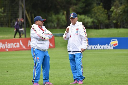 Selección Colombia sub-17 sigue su preparación para el Mundial