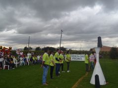 Funza inaugura primeros juegos veredales 2017