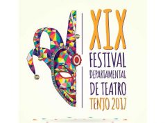 Llega a Tenjo el XIX Festival departamental de teatro