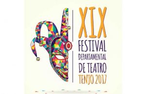 Llega a Tenjo el XIX Festival departamental de teatro