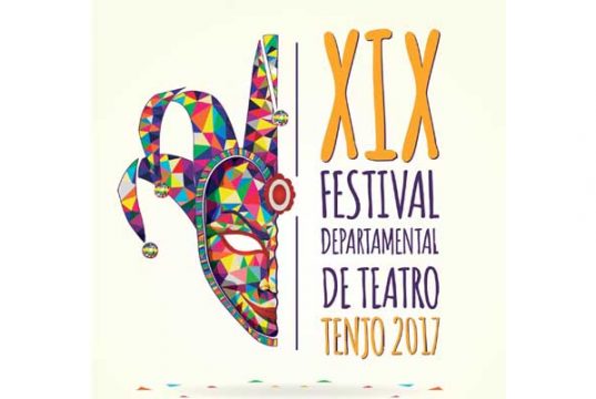Llega a Tenjo el XIX Festival departamental de teatro