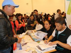 Con microrrueda de empleo el SENA participa en ExpoCundinamarca