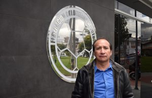 Nuevo entrenador de la Selección Colombia Femenina de Mayores