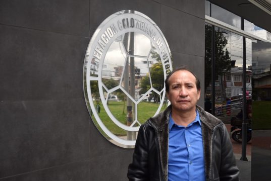 Entrenador desistió de cargo en FCF