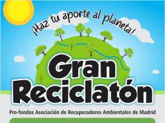 Madrid se prepara para la primera gran “Reciclatón”