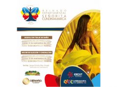 El departamento elegirá la futura Señorita Cundinamarca