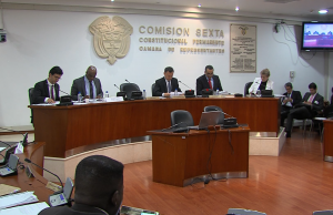 Debate de control político sobre la disposición de residuos sólidos en el país