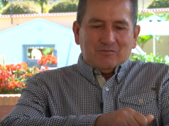 Diagnostican cáncer de piel al exciclista Lucho Herrera