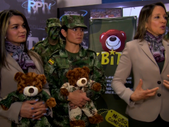 Esposas de generales activos del Ejército son ejemplo de ayuda a los necesitados