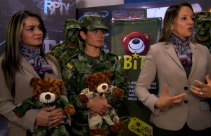 Esposas de generales activos del Ejército son ejemplo de ayuda a los necesitados