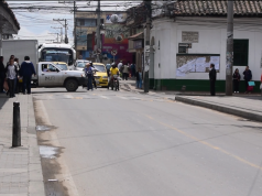 Nueva imagen de gestores viales en Funza