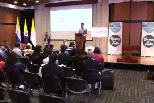 Fundación El Nogal en la búsqueda de la reconciliación