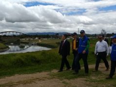 CAR y Gobierno de China analizan acercamientos estratégicos para la recuperación de ríos